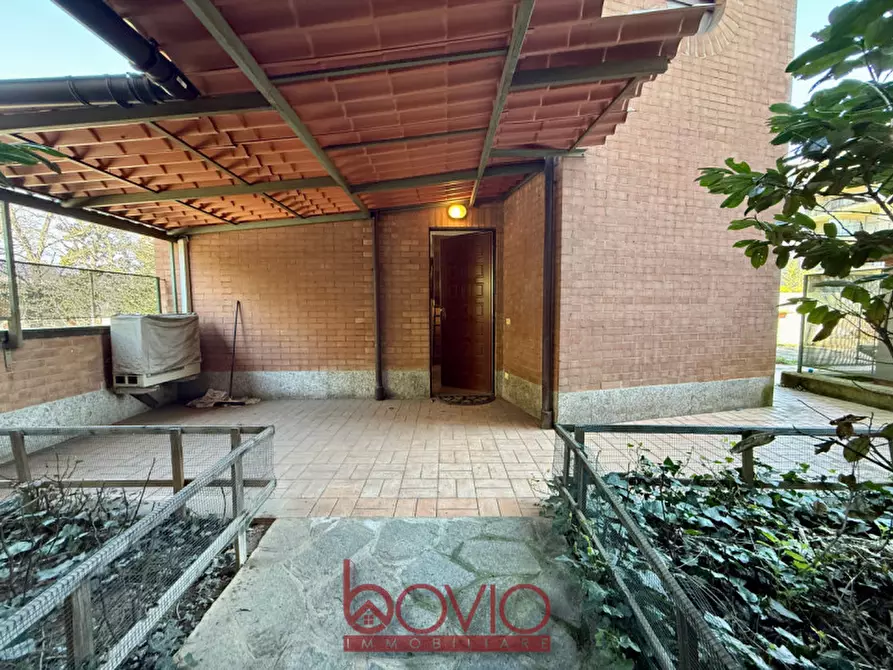 Immagine 4 di Villa in vendita  in VIA SILVESTRO LEGA 4 a Torino