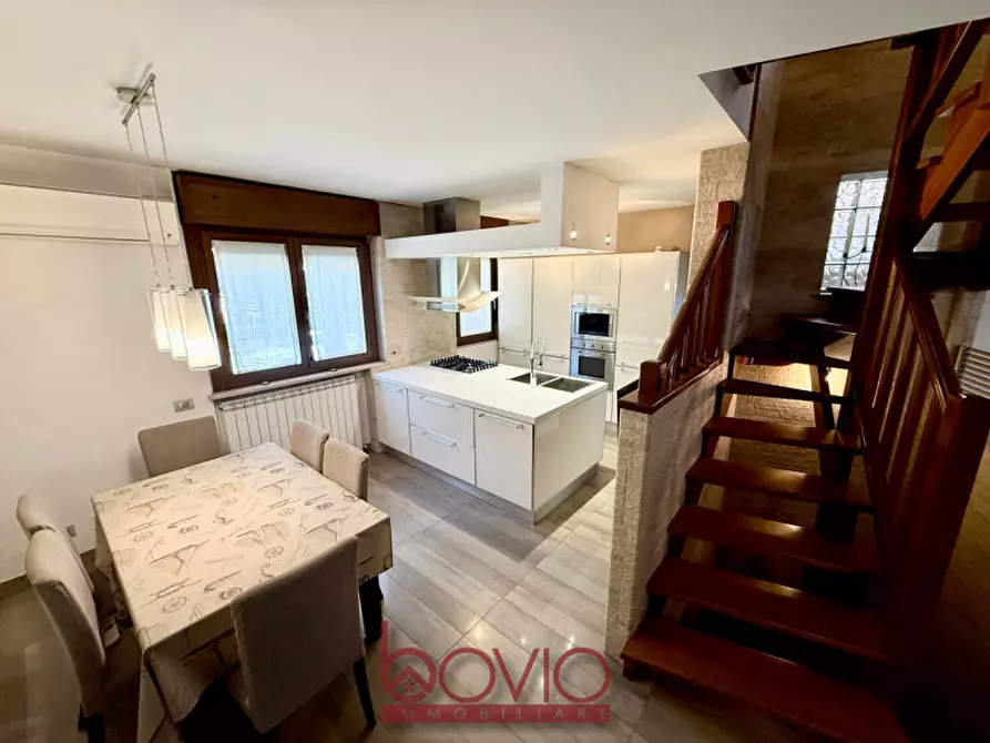 Immagine 11 di Villa in vendita  in VIA SILVESTRO LEGA 4 a Torino