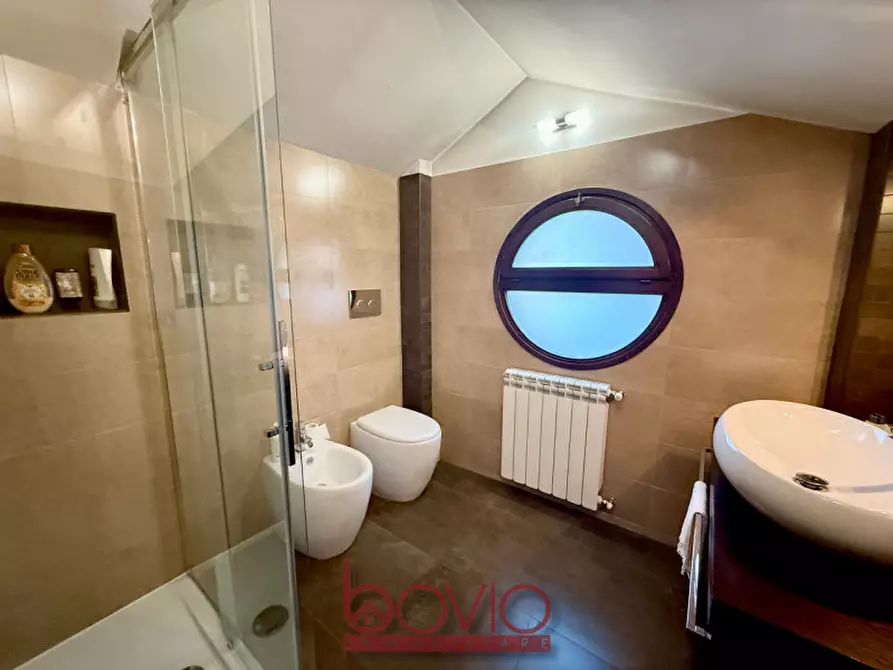 Immagine 26 di Villa in vendita  in VIA SILVESTRO LEGA 4 a Torino