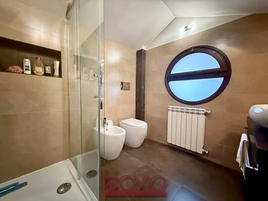 Immagine 27 di Villa in vendita  in VIA SILVESTRO LEGA 4 a Torino