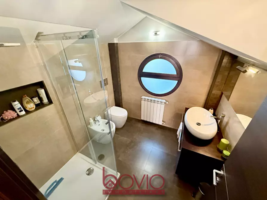 Immagine 31 di Villa in vendita  in VIA SILVESTRO LEGA 4 a Torino