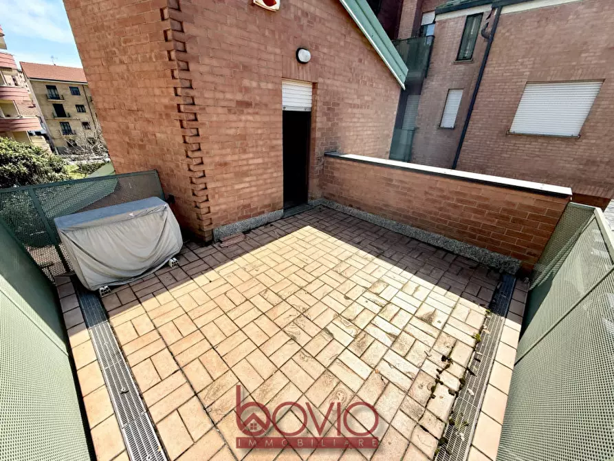 Immagine 39 di Villa in vendita  in VIA SILVESTRO LEGA 4 a Torino