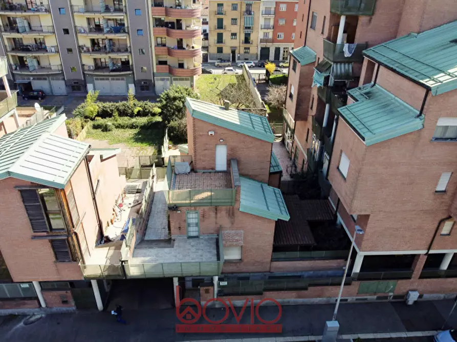 Immagine 43 di Villa in vendita  in VIA SILVESTRO LEGA 4 a Torino