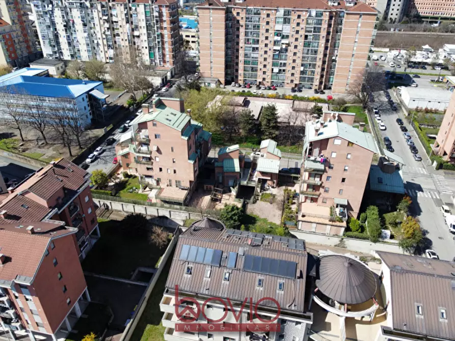 Immagine 45 di Villa in vendita  in VIA SILVESTRO LEGA 4 a Torino