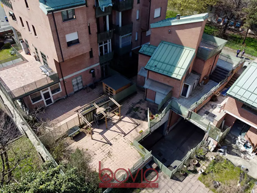 Immagine 50 di Villa in vendita  in VIA SILVESTRO LEGA 4 a Torino