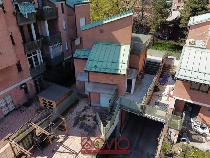 Immagine 51 di Villa in vendita  in VIA SILVESTRO LEGA 4 a Torino