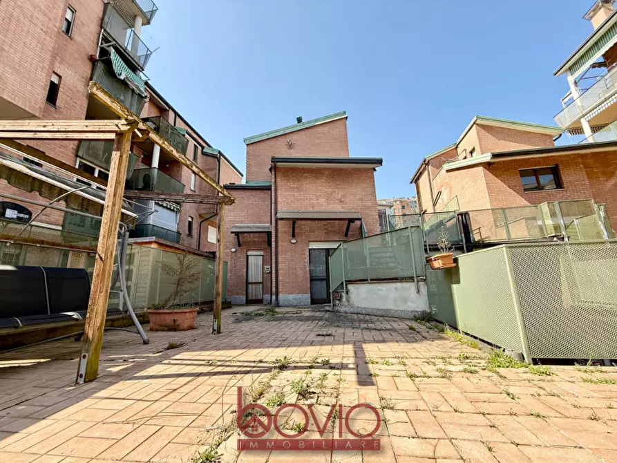 Immagine 69 di Villa in vendita  in VIA SILVESTRO LEGA 4 a Torino