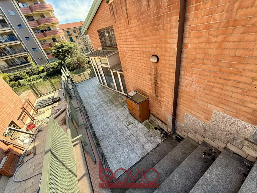 Immagine 79 di Villa in vendita  in VIA SILVESTRO LEGA 4 a Torino