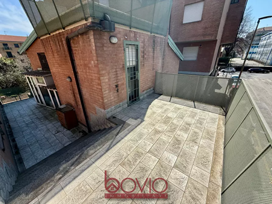 Immagine 80 di Villa in vendita  in VIA SILVESTRO LEGA 4 a Torino