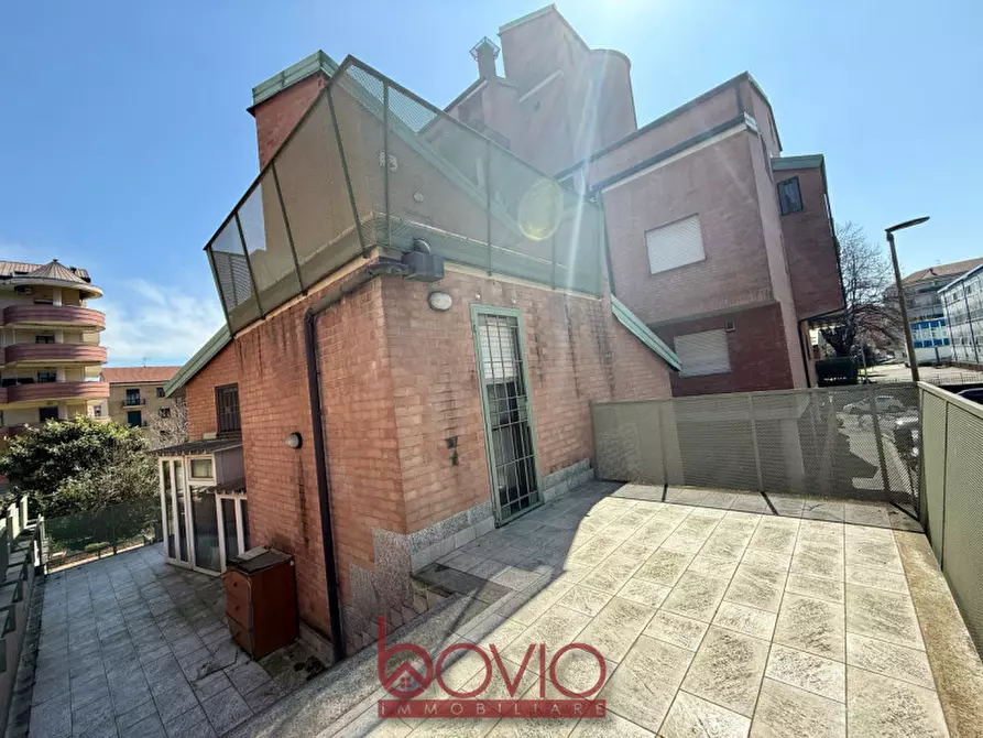 Immagine 81 di Villa in vendita  in VIA SILVESTRO LEGA 4 a Torino