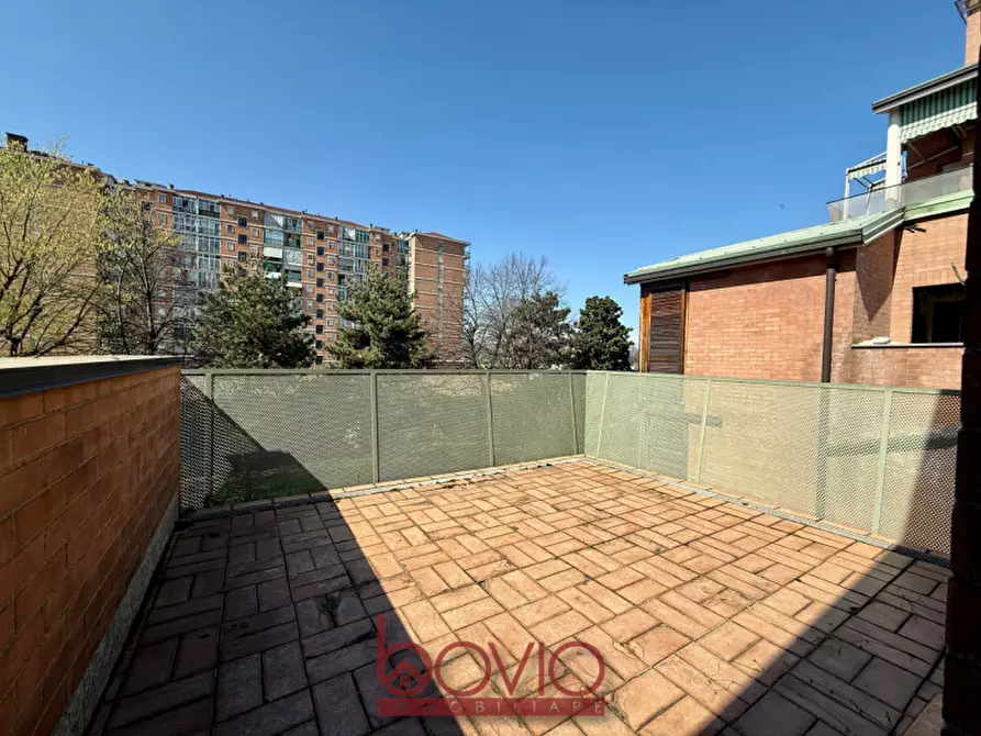 Immagine 97 di Villa in vendita  in VIA SILVESTRO LEGA 4 a Torino