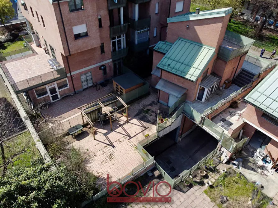 Immagine 98 di Villa in vendita  in VIA SILVESTRO LEGA 4 a Torino