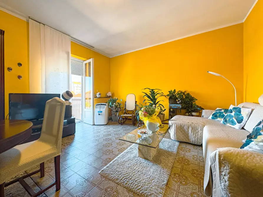 Immagine 1 di Appartamento in vendita  in Via Galileo Ferraris, 15 a Gattinara