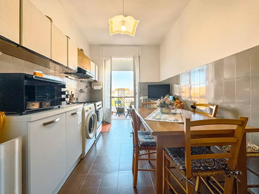 Immagine 5 di Appartamento in vendita  in Via Galileo Ferraris, 15 a Gattinara