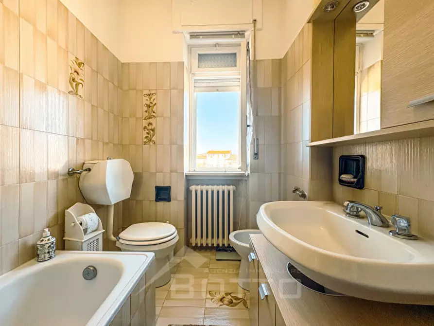 Immagine 11 di Appartamento in vendita  in Via Galileo Ferraris, 15 a Gattinara