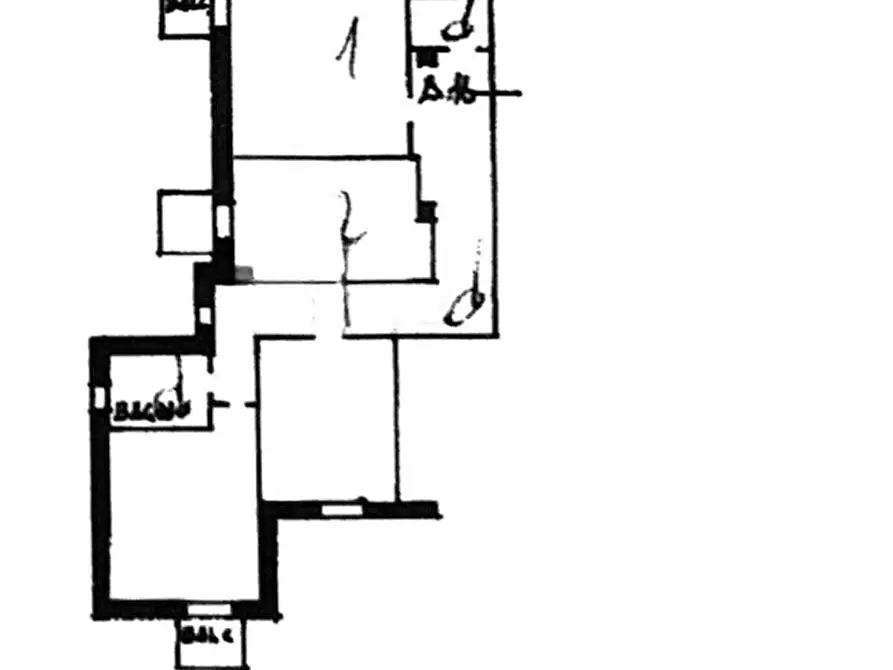 Immagine 14 di Appartamento in vendita  in Via Galileo Ferraris, 15 a Gattinara