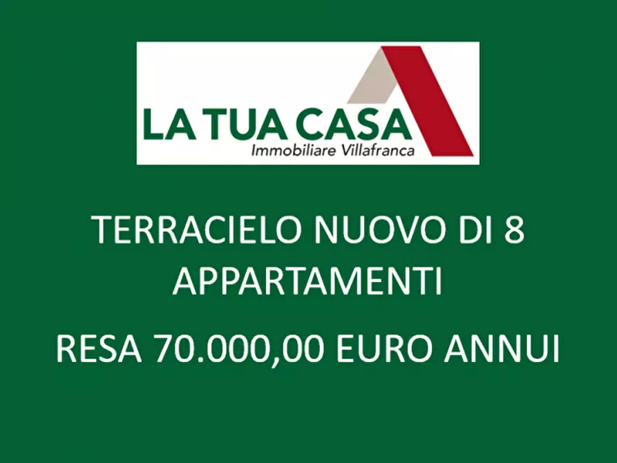 Immagine 1 di Palazzo in vendita  a San Bonifacio