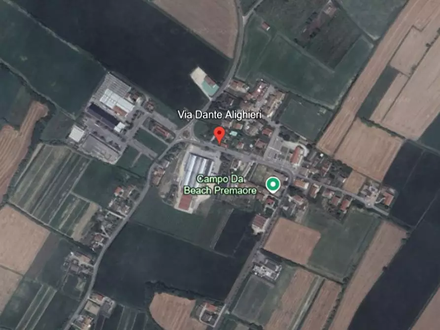 Immagine 1 di Terreno in vendita  in Via Dante Alighieri a Camponogara