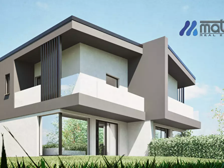 Immagine 12 di Casa bifamiliare in vendita  in Via Giuseppe Verdi a Campolongo Maggiore