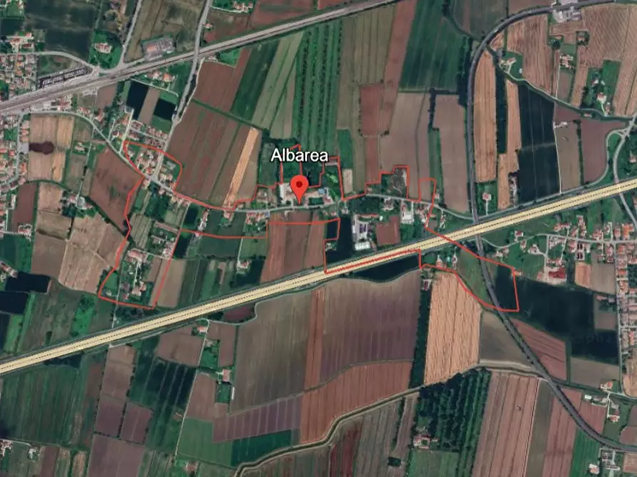 Immagine 1 di Terreno in vendita  in Albarea a Pianiga