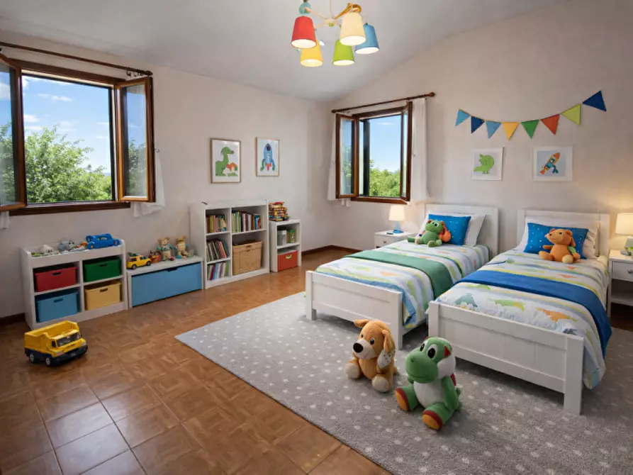 Immagine 6 di Casa indipendente in vendita  in Via Roma a Albignasego