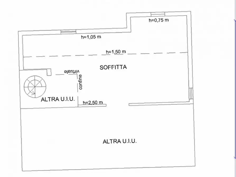 Immagine 35 di Casa indipendente in vendita  a Tuoro Sul Trasimeno