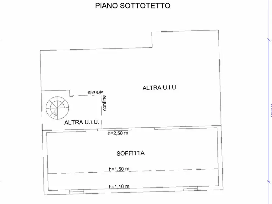 Immagine 36 di Casa indipendente in vendita  a Tuoro Sul Trasimeno