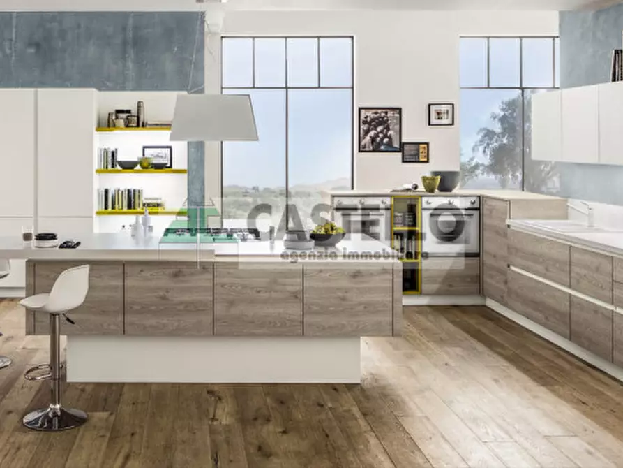 Immagine 9 di Terreno in vendita  in via caltana 3 a Campodarsego