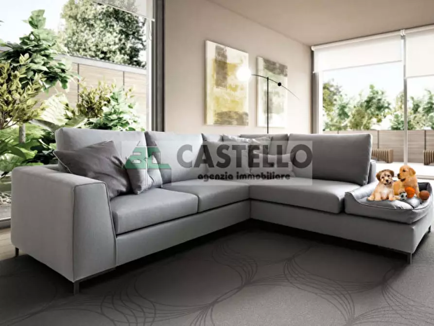 Immagine 11 di Terreno in vendita  in via caltana 3 a Campodarsego