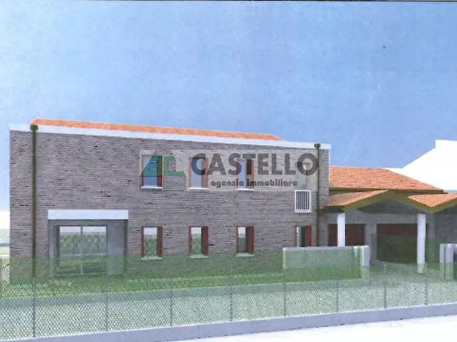 Immagine 22 di Terreno in vendita  in via caltana 3 a Campodarsego