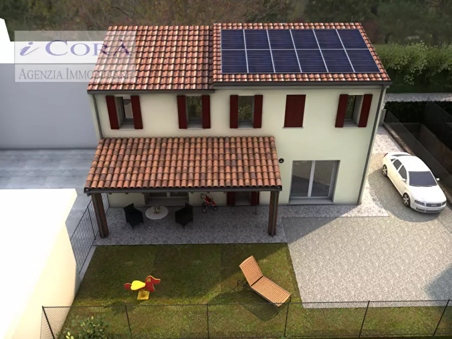 Immagine 4 di Rustico / casale in vendita  in Via Isola Verso Monte a Monselice