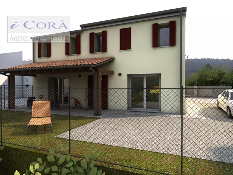 Immagine 13 di Rustico / casale in vendita  in Via Isola Verso Monte a Monselice