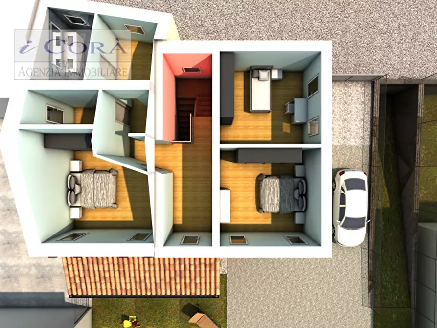 Immagine 24 di Rustico / casale in vendita  in Via Isola Verso Monte a Monselice