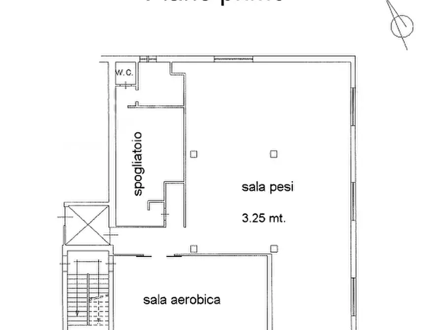 Immagine 11 di Attività commerciale in vendita  in Viale Antonelli, 6 a Montesilvano