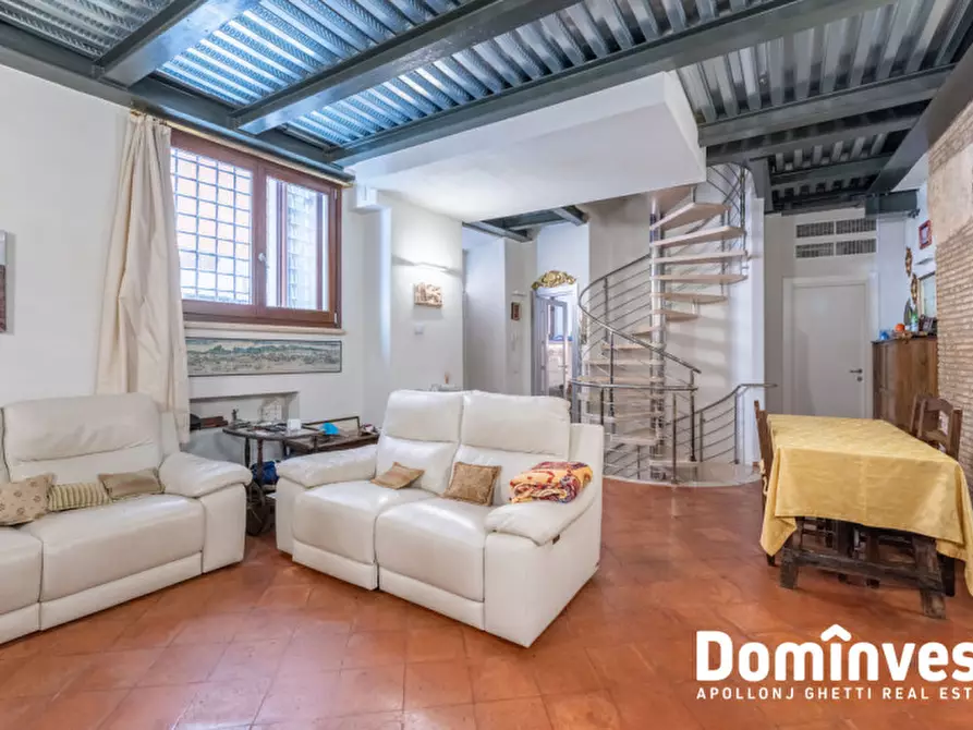 Immagine 5 di Appartamento in affitto  in Via della reginella a Roma