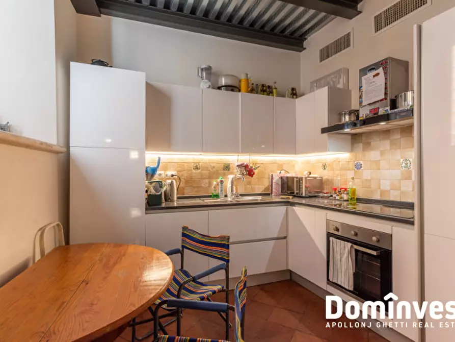 Immagine 9 di Appartamento in affitto  in Via della reginella a Roma