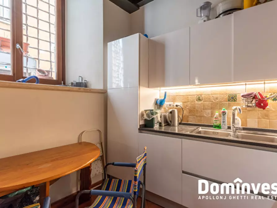 Immagine 10 di Appartamento in affitto  in Via della reginella a Roma