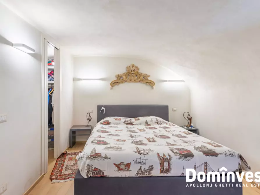 Immagine 14 di Appartamento in affitto  in Via della reginella a Roma