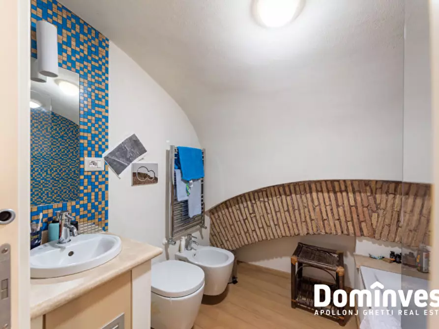 Immagine 16 di Appartamento in affitto  in Via della reginella a Roma