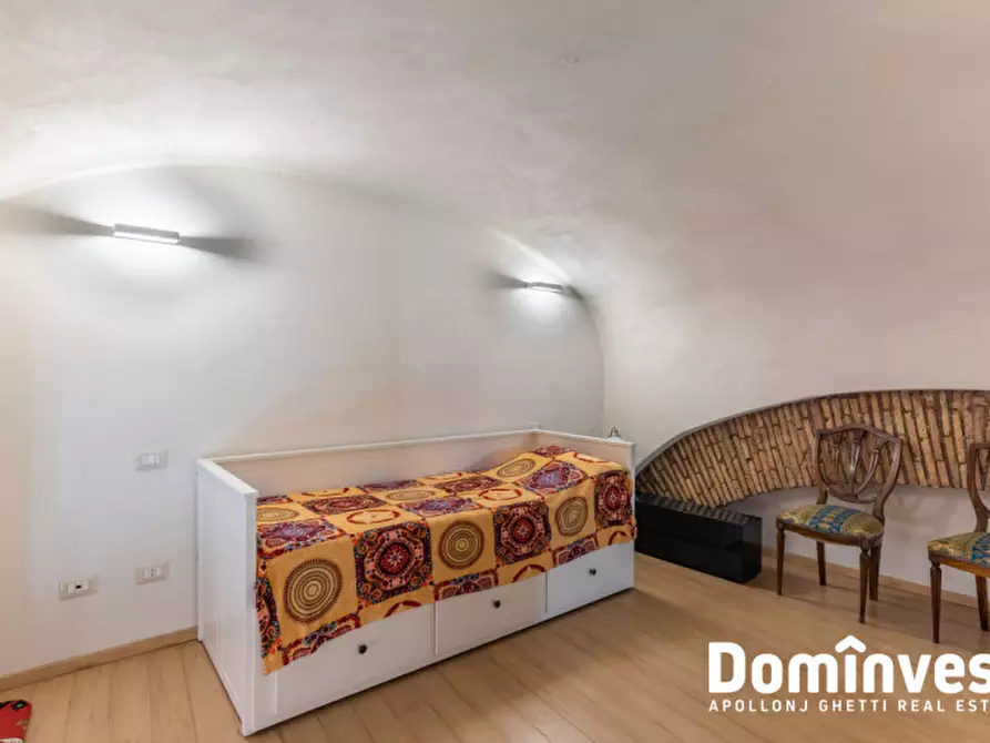 Immagine 17 di Appartamento in affitto  in Via della reginella a Roma
