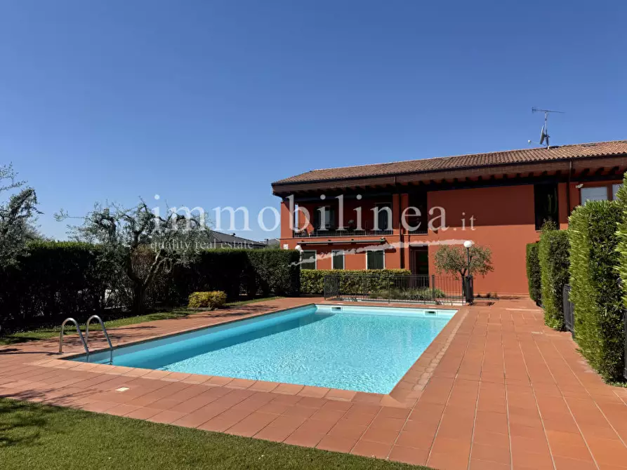 Immagine 6 di Appartamento in vendita  in Via degli Olmi a Lazise