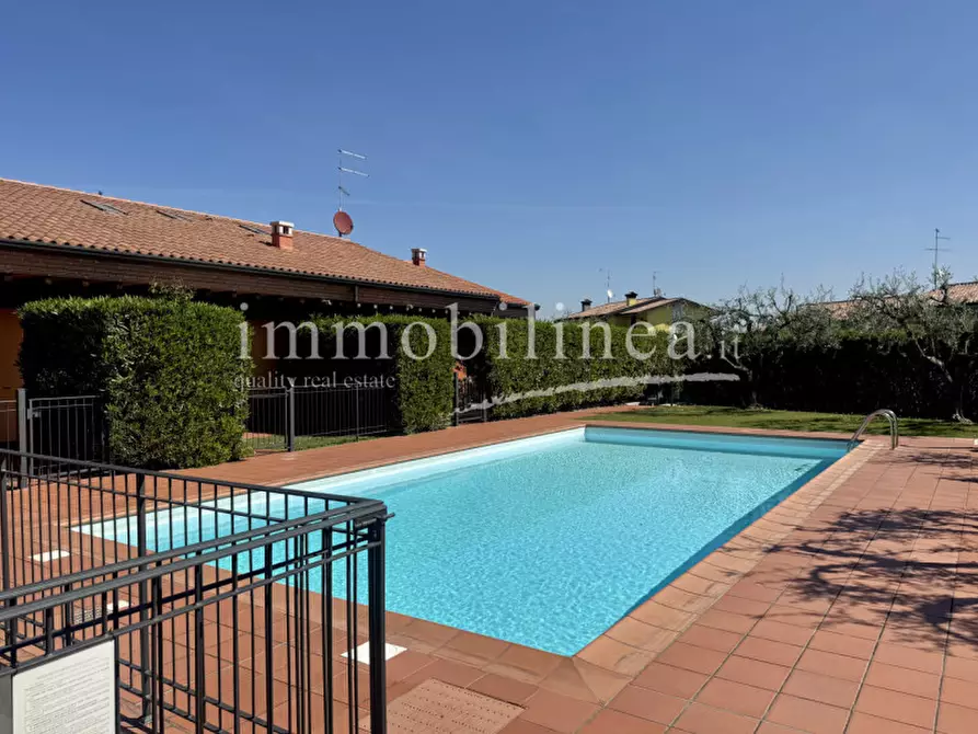 Immagine 13 di Appartamento in vendita  in Via degli Olmi a Lazise