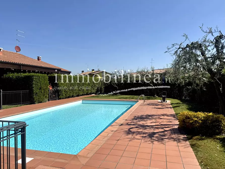 Immagine 14 di Appartamento in vendita  in Via degli Olmi a Lazise