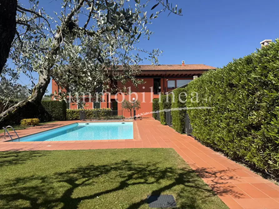 Immagine 4 di Appartamento in vendita  in Via degli Olmi a Lazise