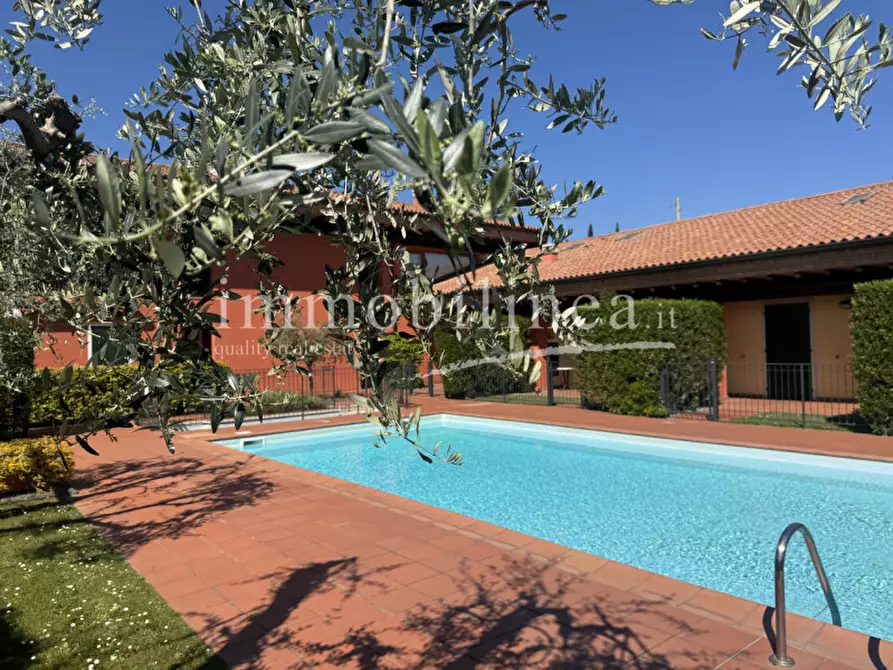 Immagine 6 di Appartamento in vendita  in Via degli Olmi a Lazise