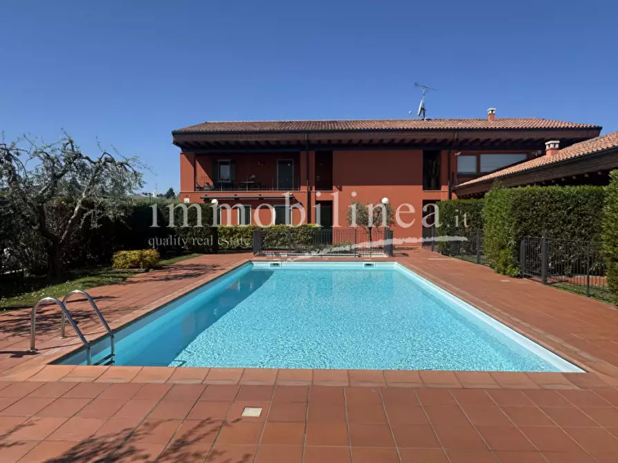 Immagine 7 di Appartamento in vendita  in Via degli Olmi a Lazise