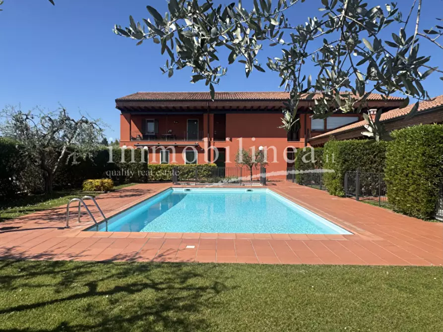 Immagine 8 di Appartamento in vendita  in Via degli Olmi a Lazise