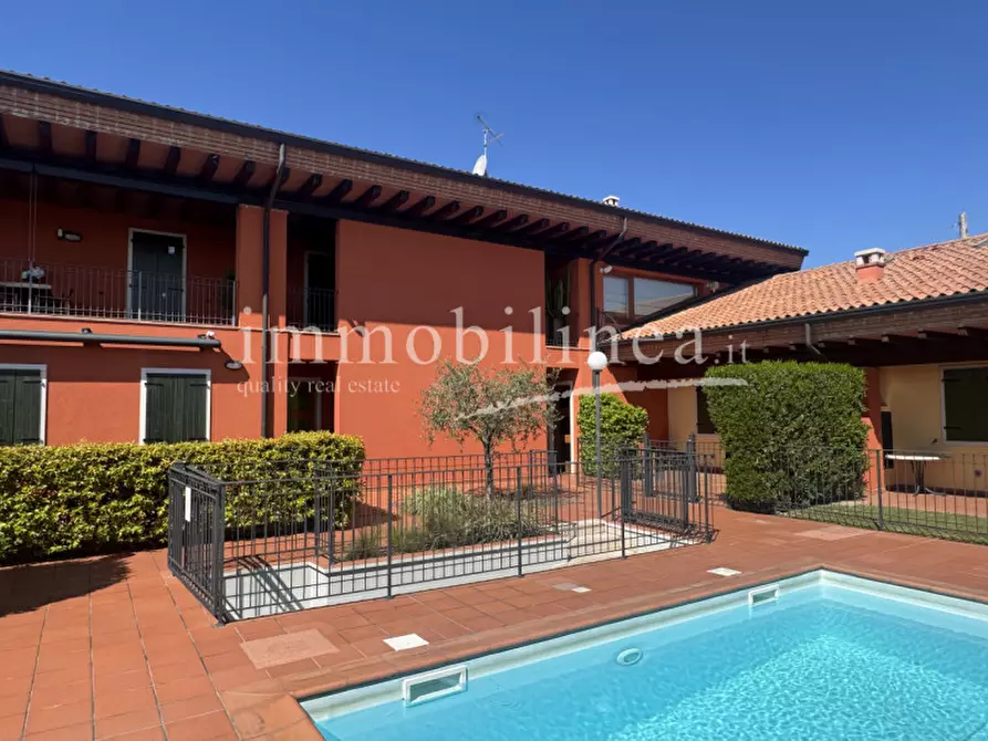 Immagine 9 di Appartamento in vendita  in Via degli Olmi a Lazise