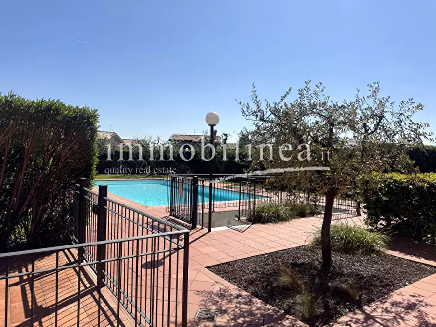 Immagine 16 di Appartamento in vendita  in Via degli Olmi a Lazise