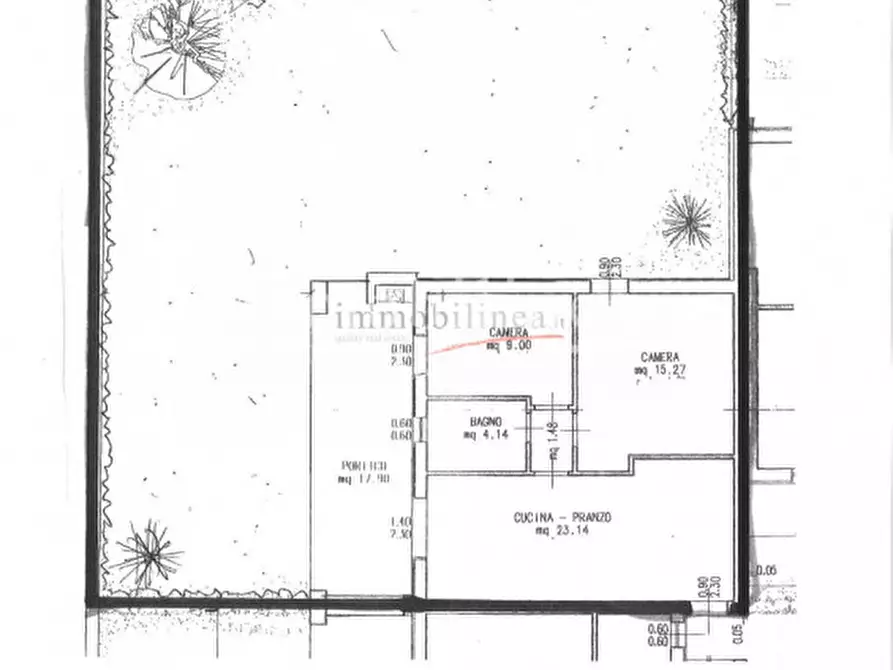 Immagine 20 di Appartamento in vendita  in Via degli Olmi a Lazise